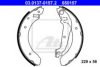ATE 03.0137-0157.2 Brake Shoe Set